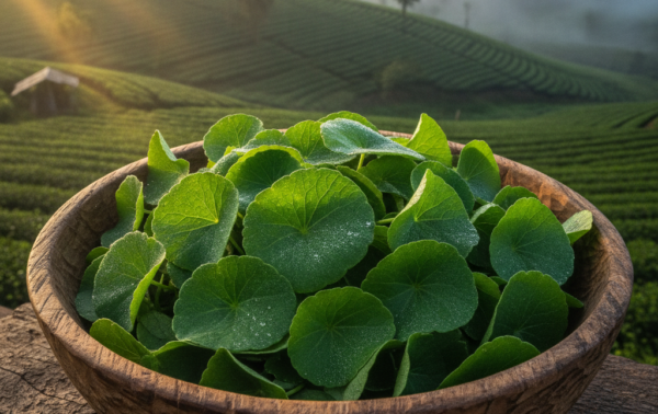 Gotukola Health Benefits: Traditional Wisdom & Modern Science