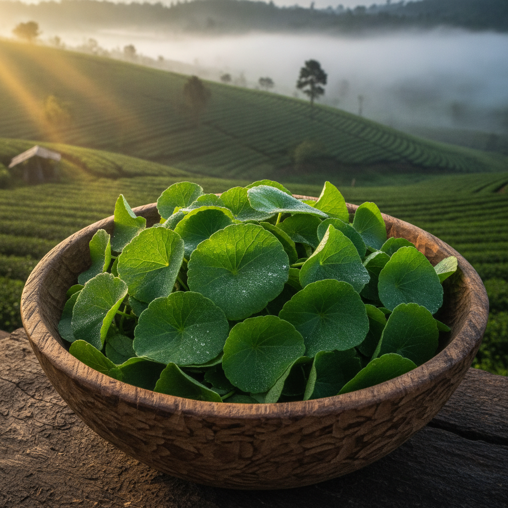 Gotukola Health Benefits: Traditional Wisdom & Modern Science