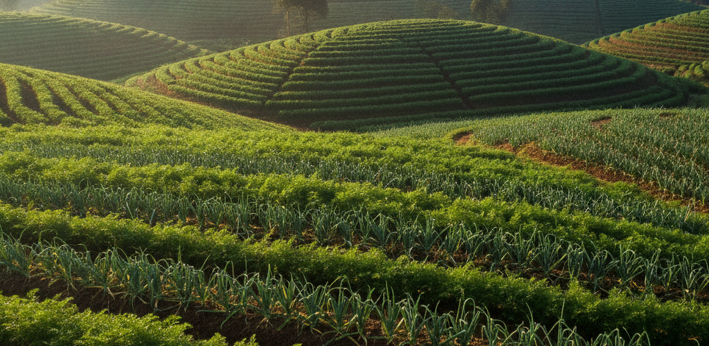 Why Nuwara Eliya Vegetables Are Superior: Soil & Climate