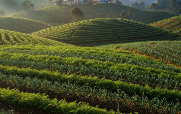 Why Nuwara Eliya Vegetables Are Superior: Soil & Climate