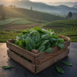 Why Nuwara Eliya's Cool Climate Grows Sri Lanka's Best Spinach