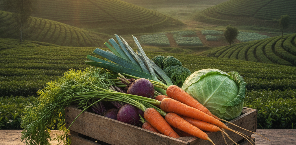 Best Seasonal Vegetables in Sri Lanka to Buy Now