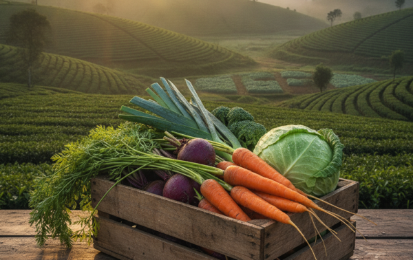 Best Seasonal Vegetables in Sri Lanka to Buy Now
