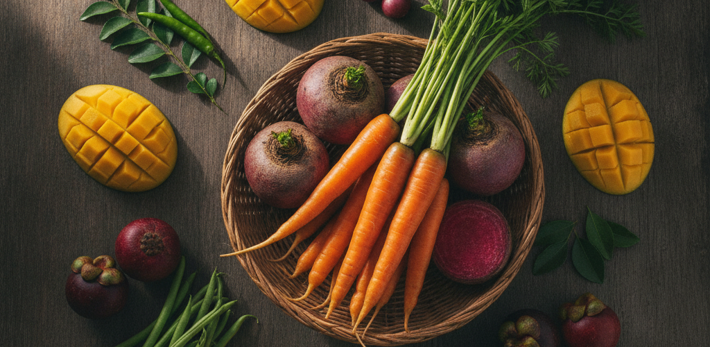 Fresh Produce Calendar: What's in Season in Sri Lanka