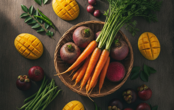 Fresh Produce Calendar: What's in Season in Sri Lanka
