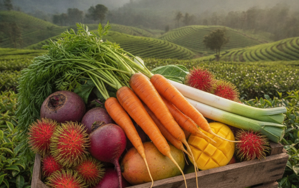 Guide to Sri Lankan Seasonal Fruits and Vegetables | NunuFresh