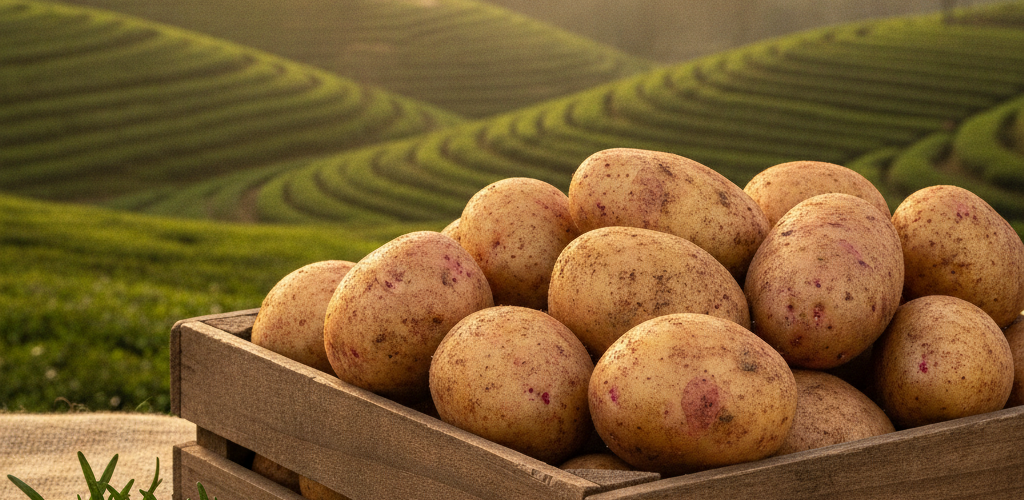 How to Choose the Freshest Potato: A Sri Lankan Guide