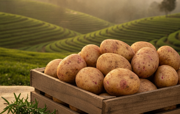 How to Choose the Freshest Potato: A Sri Lankan Guide