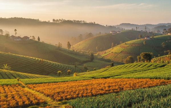 Nuwara Eliya: The Vegetable Garden of Sri Lanka