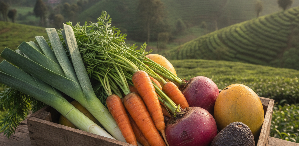 Seasonal Eating Guide: Best Fresh Produce in Sri Lanka
