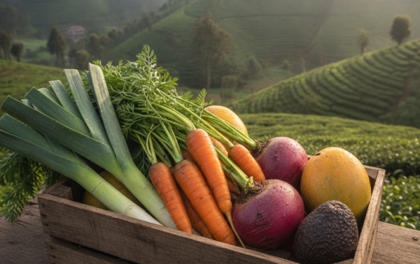 Seasonal Eating Guide: Best Fresh Produce in Sri Lanka