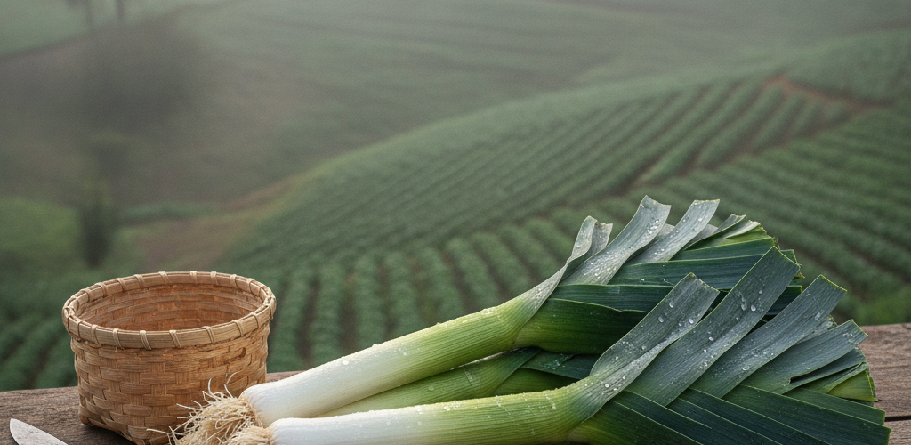 Seasonal Leeks: Best Time to Buy and How to Keep Them Fresh