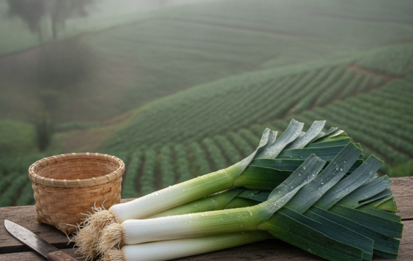 Seasonal Leeks: Best Time to Buy and How to Keep Them Fresh
