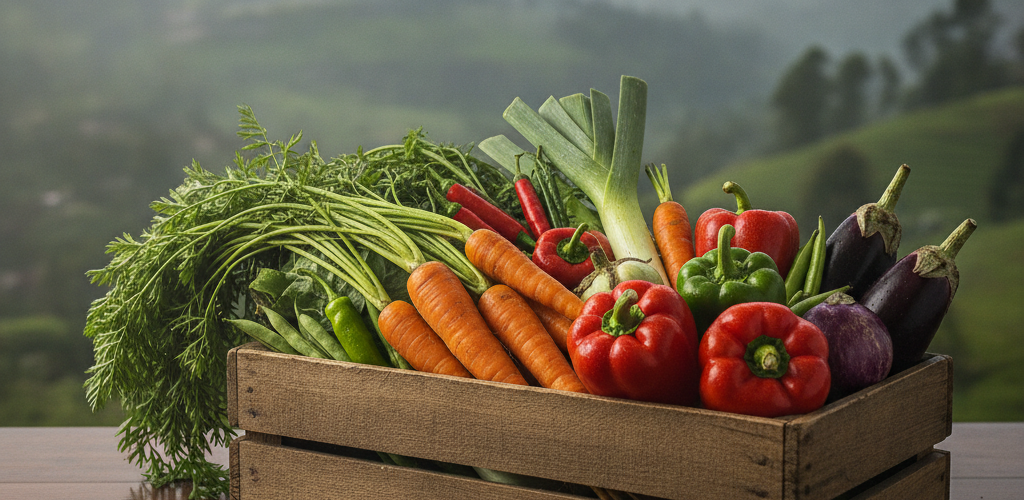 Why Seasonal Produce is Better for Your Health & Wallet