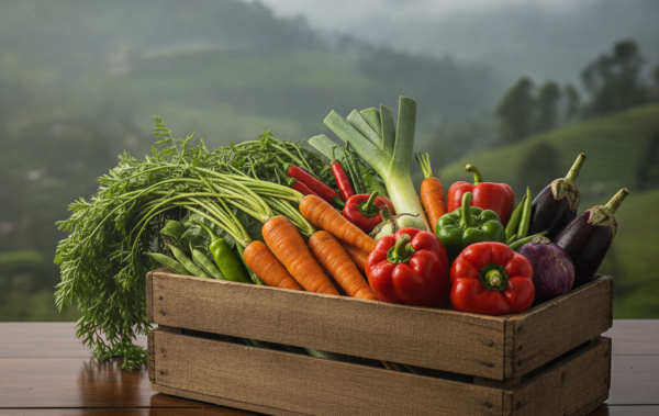 Why Seasonal Produce is Better for Your Health & Wallet
